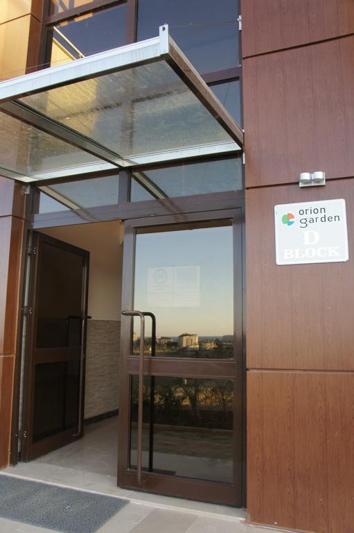 Sea View Studio In Orion Garden Apartment Avsallar Room photo