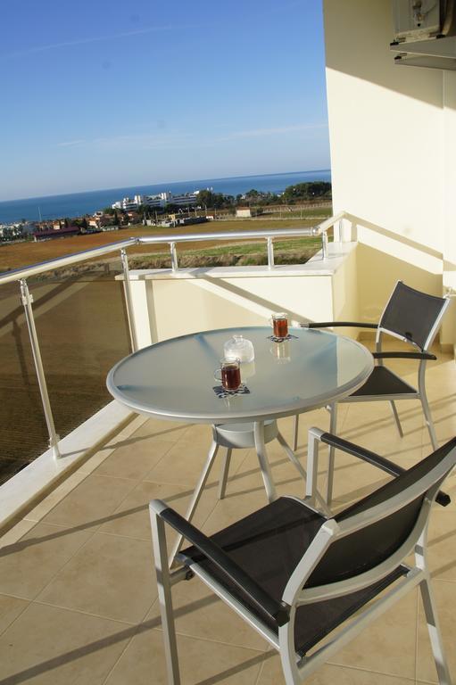 Sea View Studio In Orion Garden Apartment Avsallar Room photo