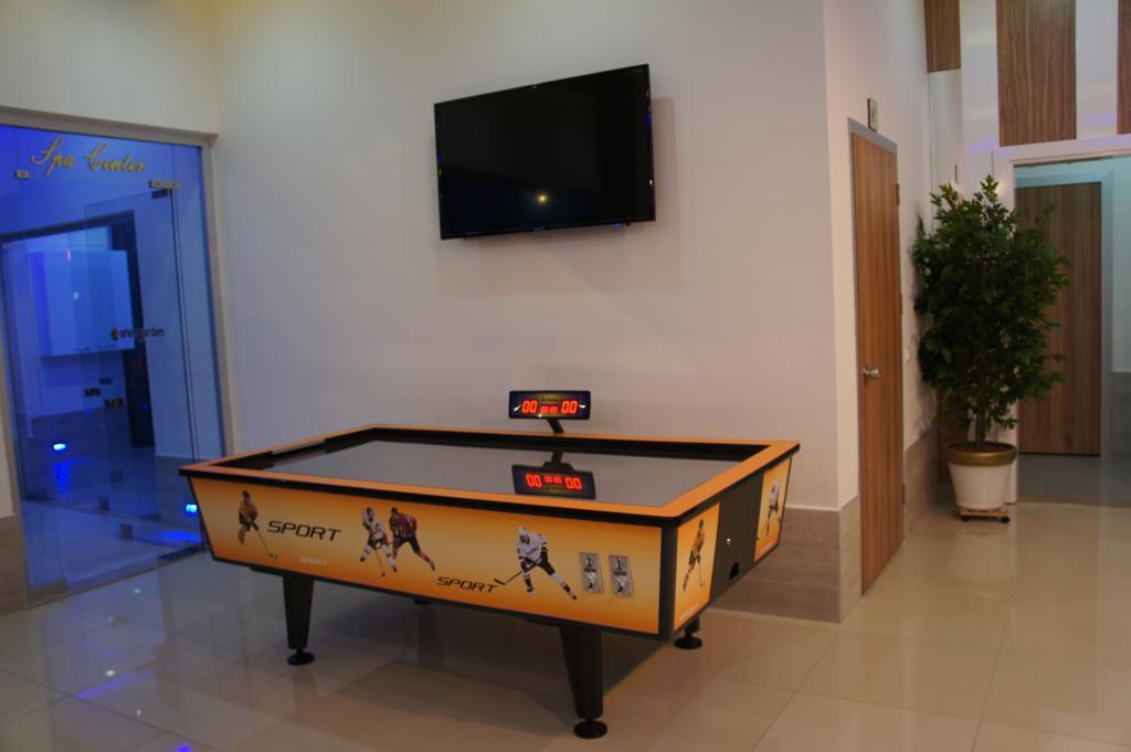 Sea View Studio In Orion Garden Apartment Avsallar Room photo